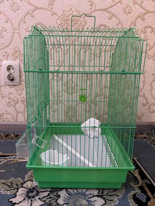 Клетка для попугая