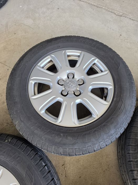 Джанти 16 / 5х112 - Audi Q3 и др. 5x112