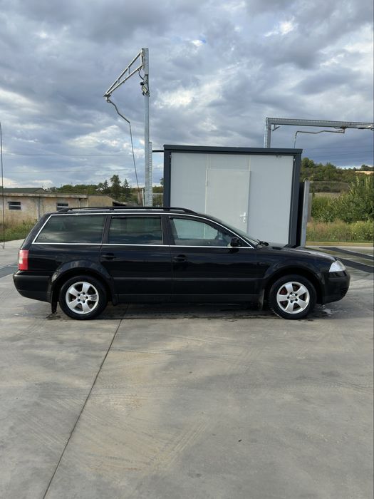 Passat B5.5 2002