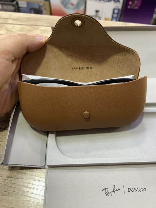 Ray Ban Meta Glasses
