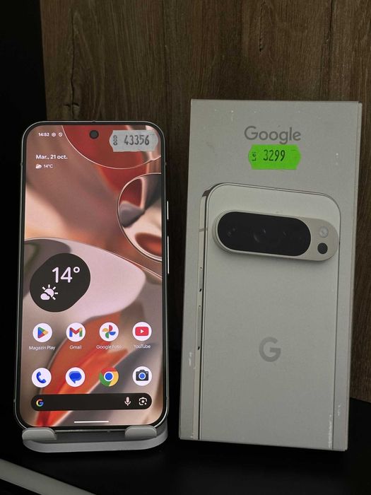 Google Pixel 9 PRO XL (128)