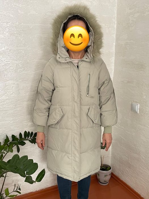 Продам зимнюю куртку