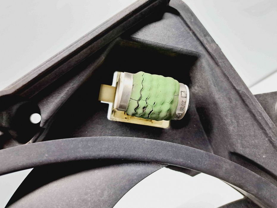 Electroventilator Alfa Romeo Mito (955) [Fabr 2008-2016] 00505121010 1