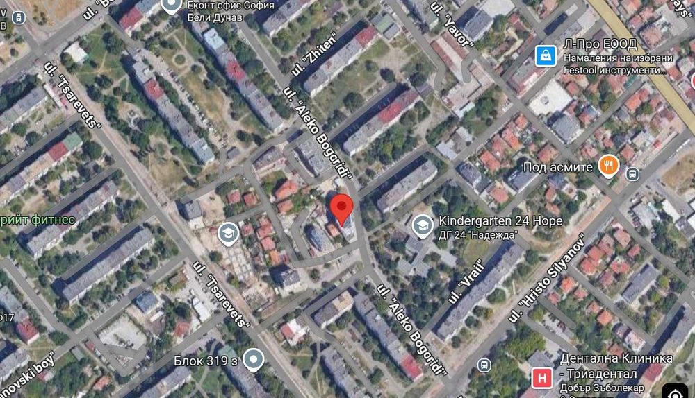 Дава се под наем Гараж / Паркомясто в София, Надежда 3 - 12 кв.м за 25.5 € - Снимка #2