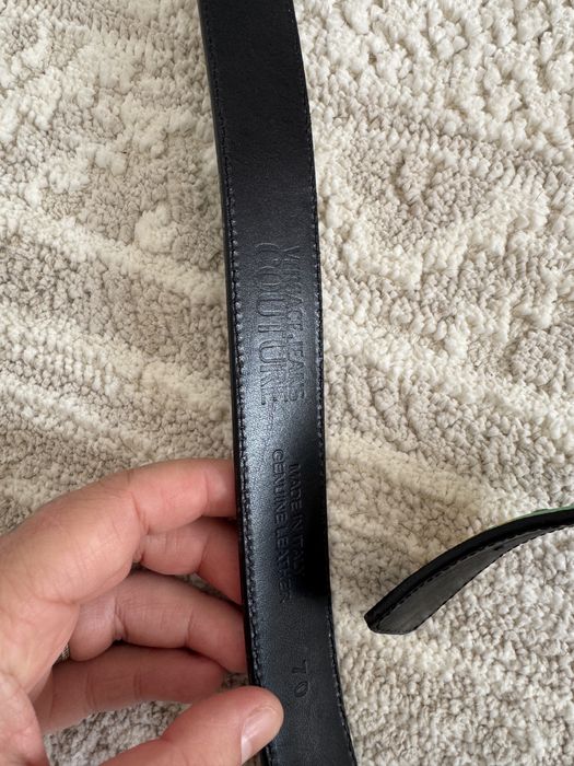 Curea versace-70, originala