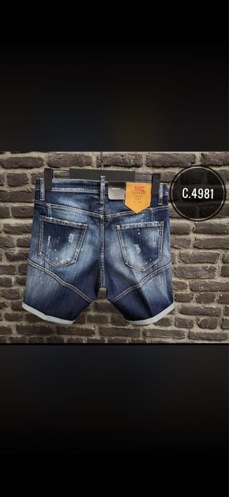 Bermude Dsquared2 calitate premium