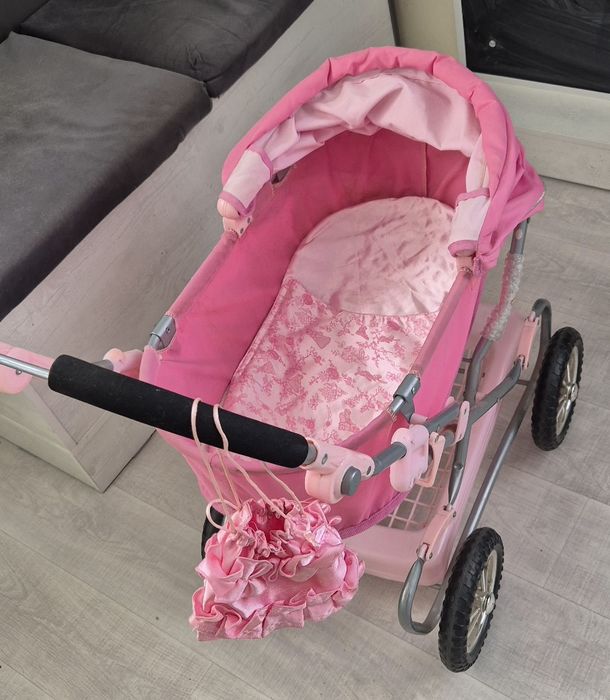 Коляска для кукол оригинал baby born