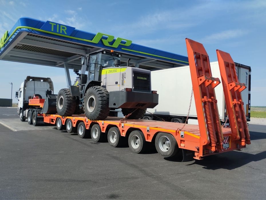 Трал , эвакуатор