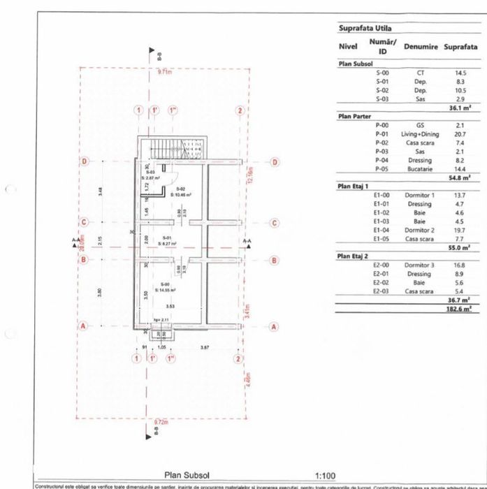 Teren zona Vitan + proiect + autorizatie / Metrou Mihai Bravu M601