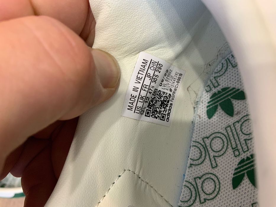 Adidas-оригинални маратонки 45! Номер