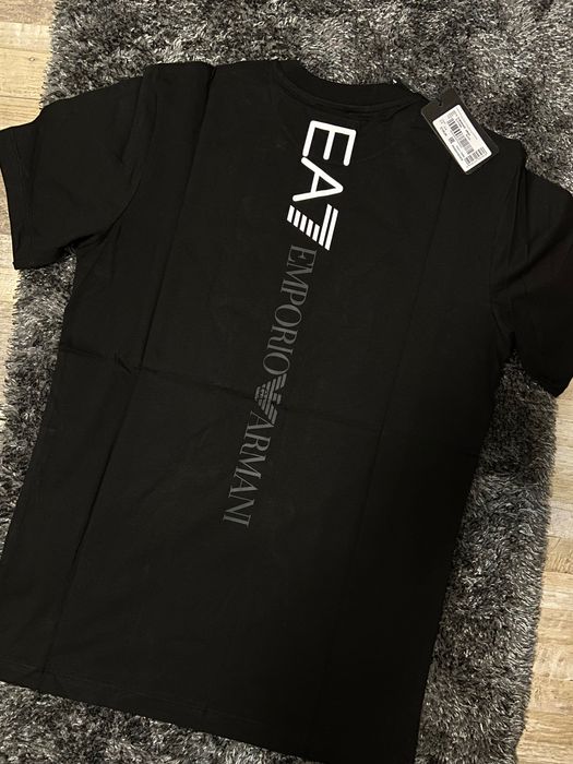 Тениски Balenciaga Armani Givanchy Moschino