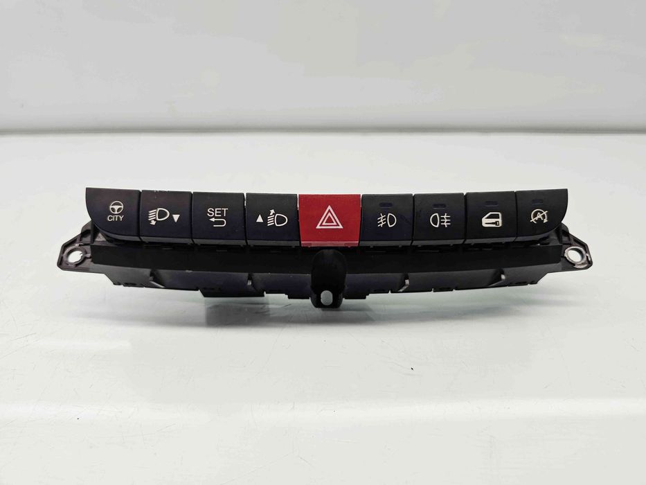 Butoane comenzi consola centrala Fiat 500L Trekking [Fabr 2012-prezen