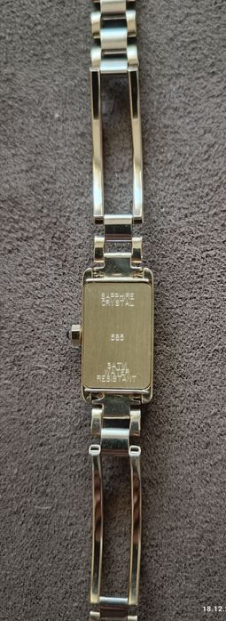 Златен Дамски Часовник-14 карата.