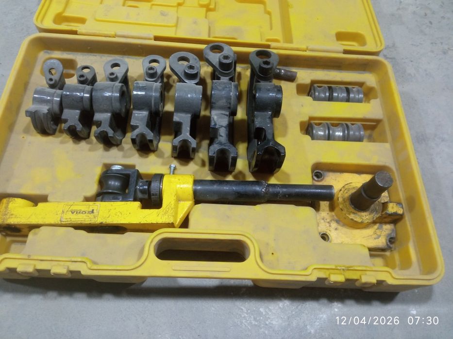 Трубо гиб ручной 20ф