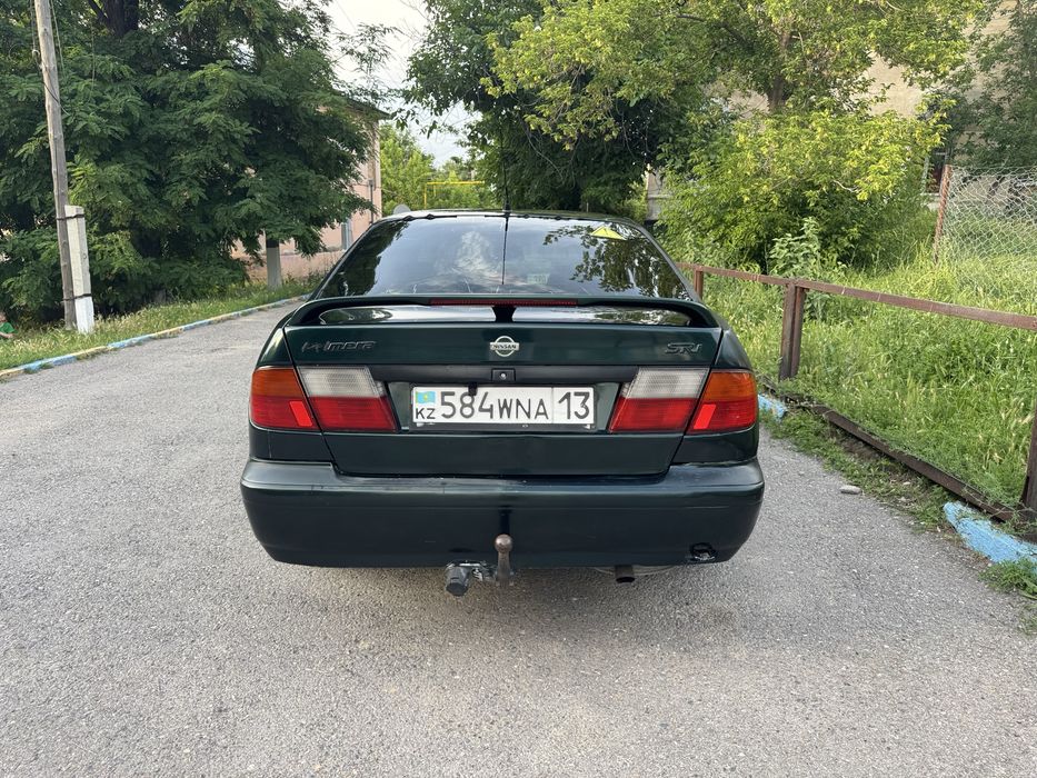 Ниссан примера 1996 ж