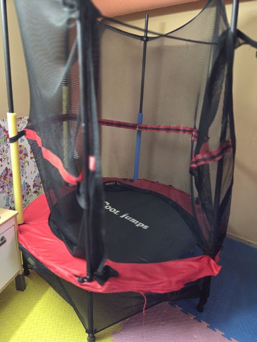 Детски батут/тръмплин