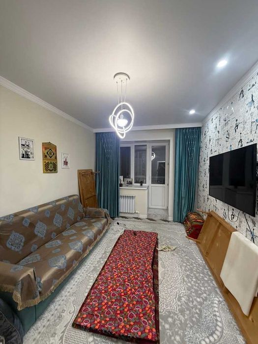 Продается трешка в ЖК Мангилик