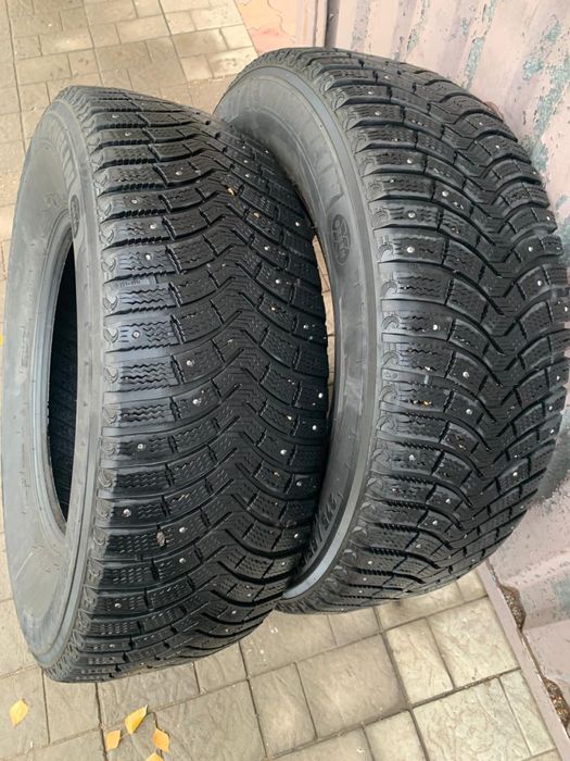 Продам зимние шины michelin
