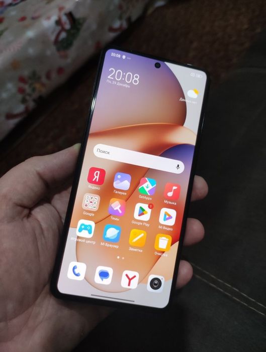 Redmi note 12 pro plus 5G 12/256g