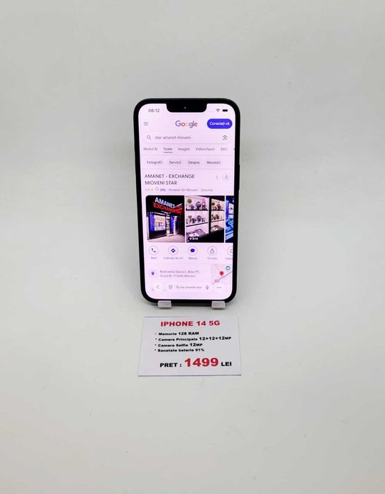 ***STAR*** Shop: Iphone 14 5G - 128GB - GARANTIE!!!