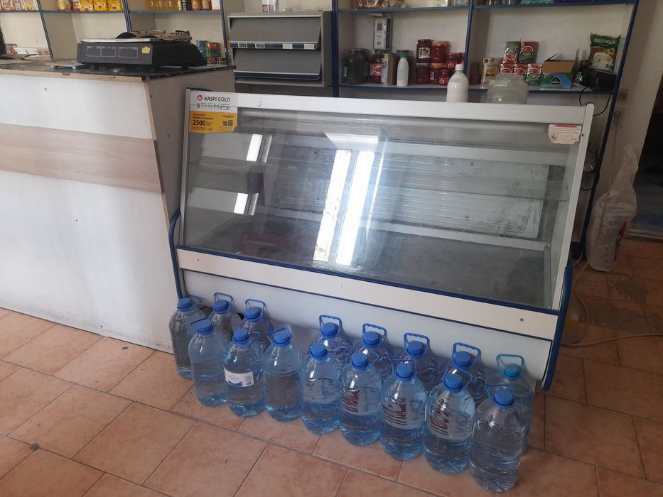 Ветринный холодильник