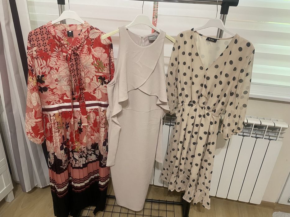 Рокли Zara, Mango, Oysho и други