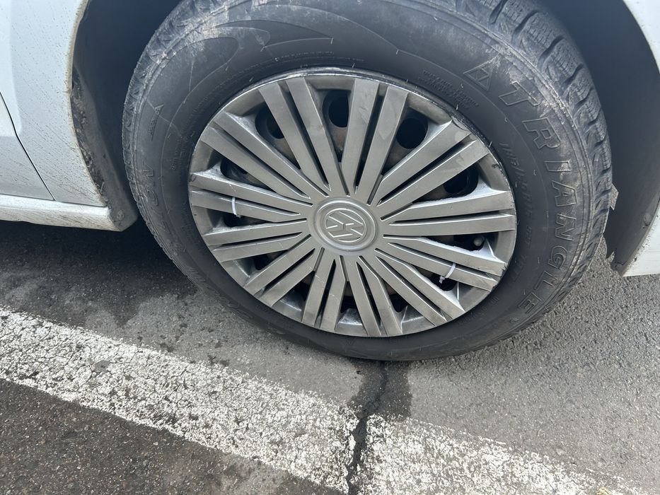 Резина Диск в сборе