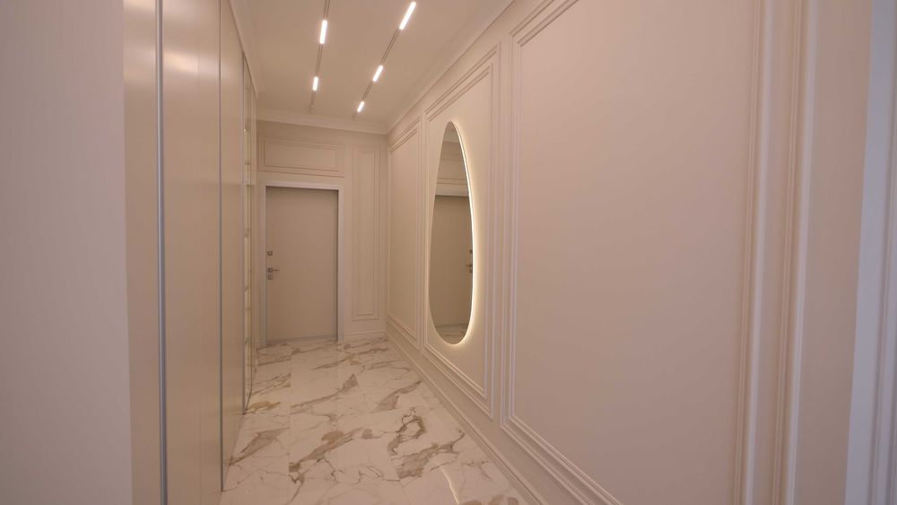 Продается двух комнатная квартира