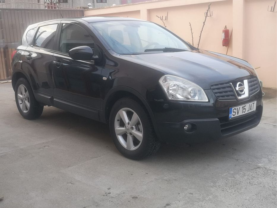 NISSAN Qashqai 2008 — imagine 5