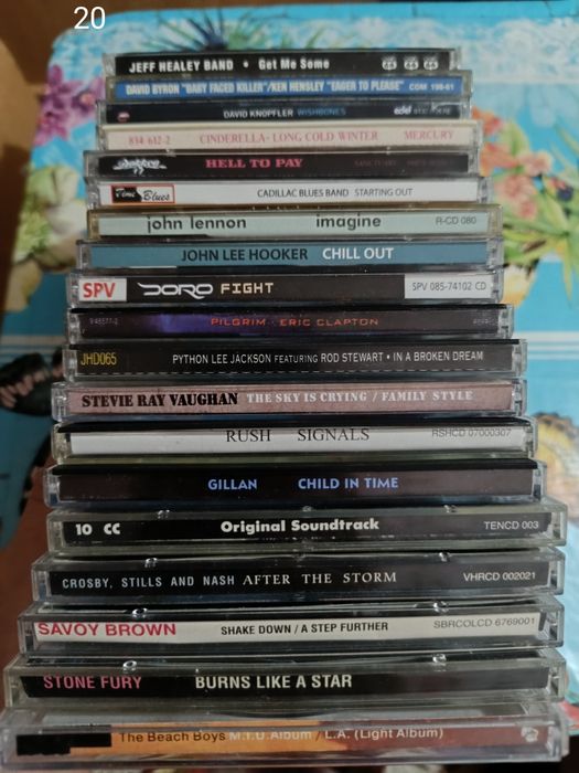 Диски лицицензионные