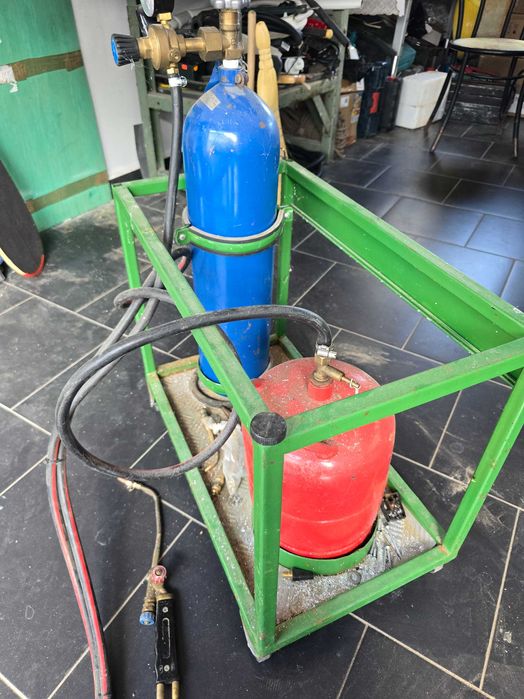 Станция за заваряване