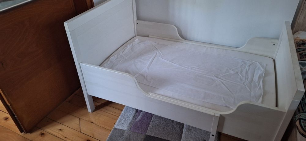 Детско разтегателно легло с подматрачна рамка