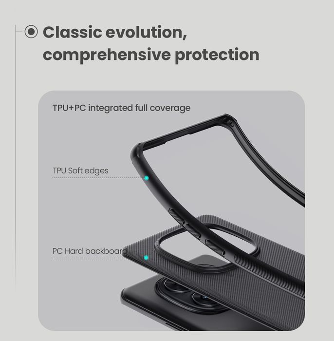 Калъфи Nillkin за  Xiaomi redmi note 14 pro+