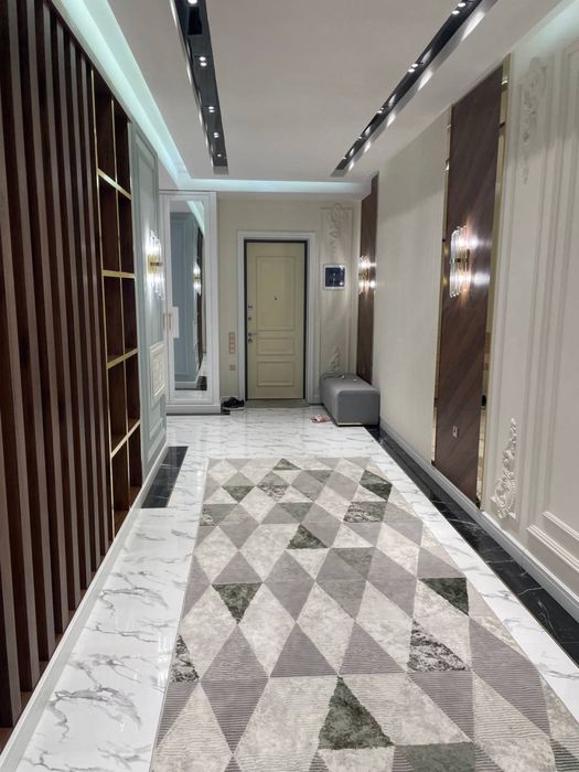 3х- ком квартира ЖК Казахстан , Ц-6, Минор метро