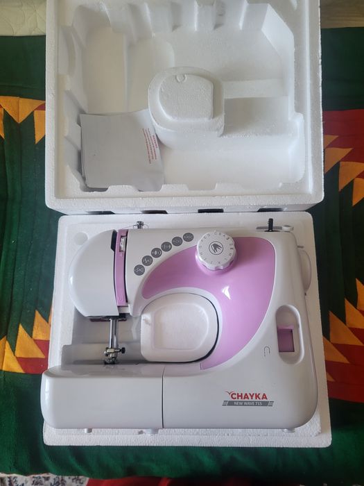 Швейная машина chayka