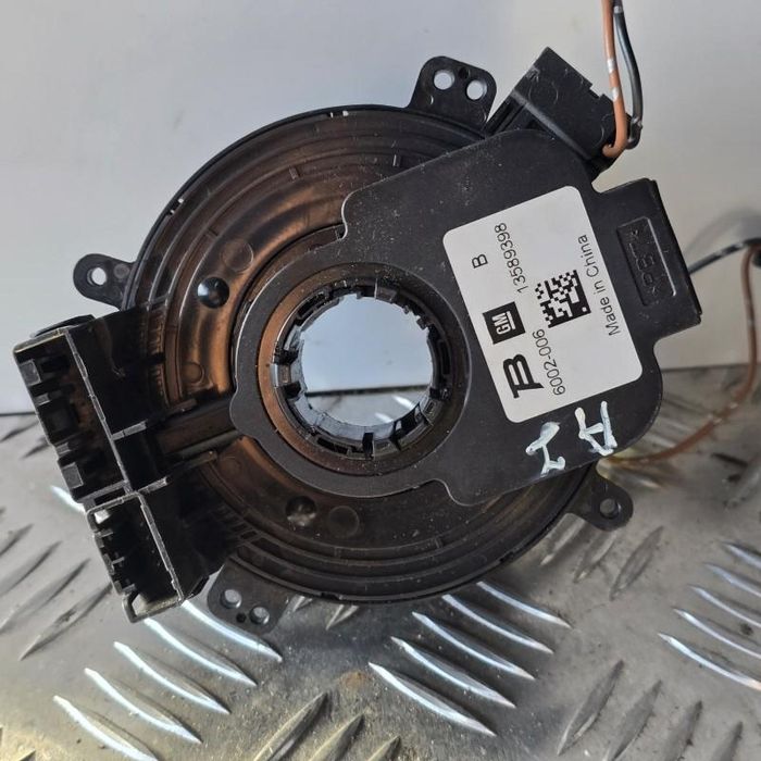 Spirala airbag cu senzor unghi directie Opel Meriva B facelift