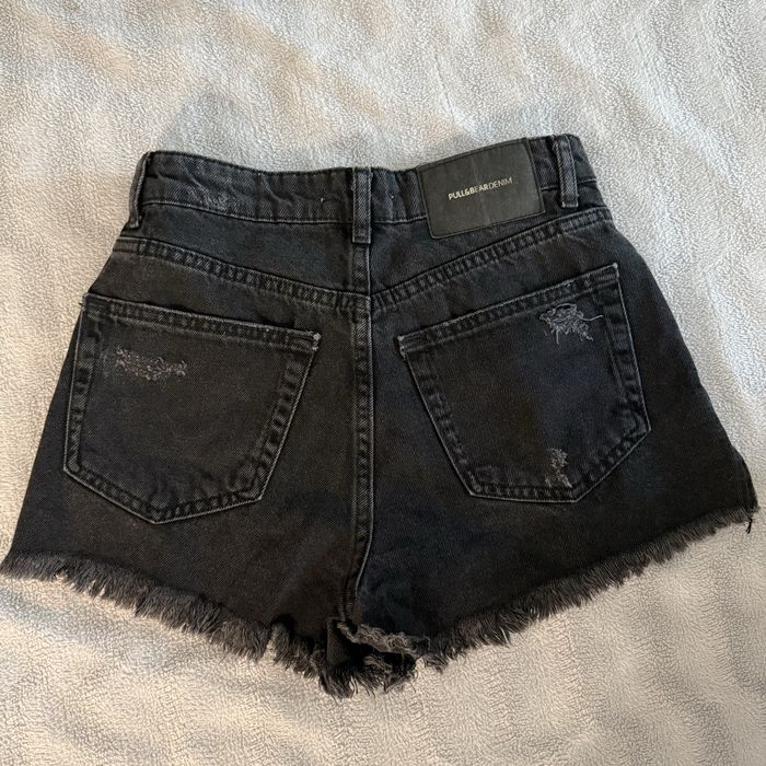 Дамски къси дънки Pull&Bear и New Yorker