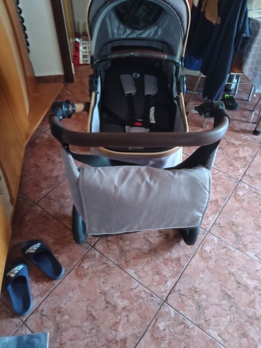 Carucior 2 in 1 coccolle