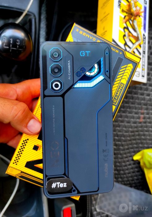 Nubia Neo 03 Gt 5G Turbo Gaming