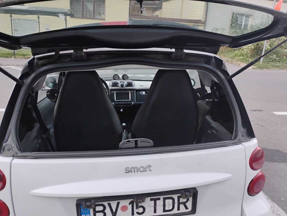 Smart for TWO  MHD