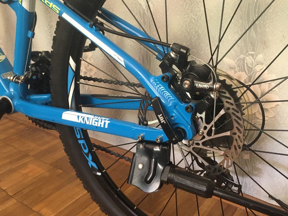 Детский велосипед XDS на рост от 120 до 160 см