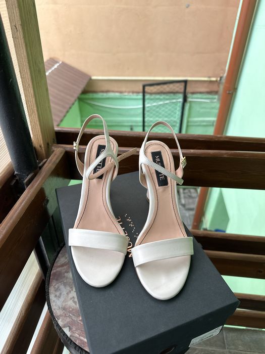 Sandale de piele Musette