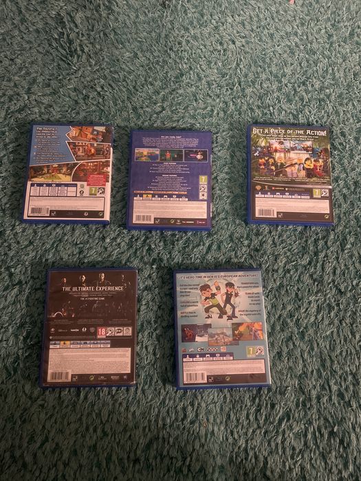 Игри за Playstation 4