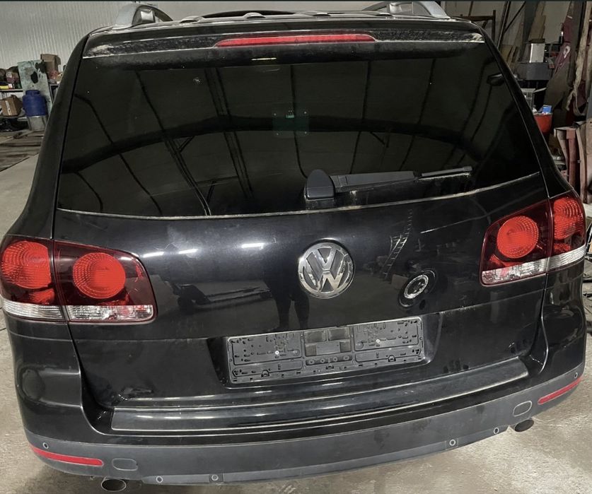 Dezmembrez Touareg 2008