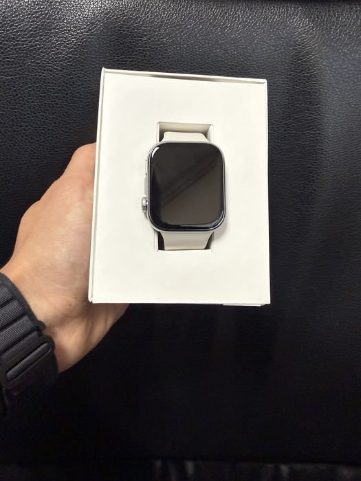 Huawei watch fit 4