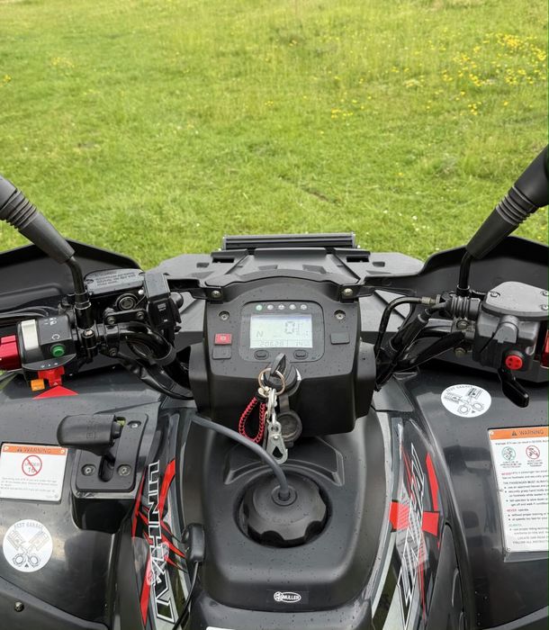 Linhai 500 ProMax T3b 2024