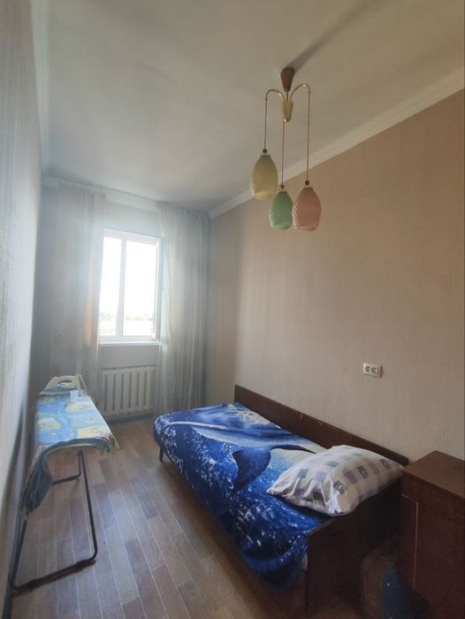 3/9/9 в Сергели 2. Всего за 54.000! Дом панельный, квартира 72 м².