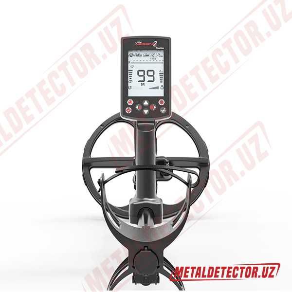 Профессиональный Золотоискатель Nokta Makro Legend 2