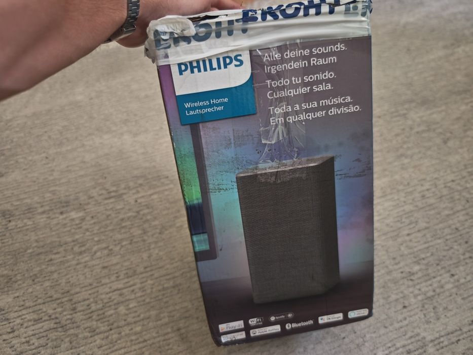 Philips taw 6205 тонколона