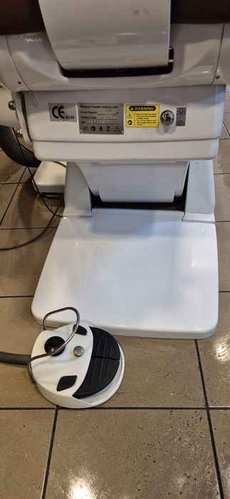 Unit dentar complet, funcțional (An fabricație 2019)